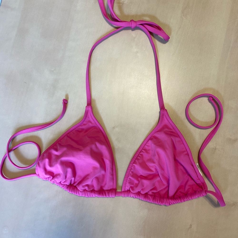 ABS Allen Schwartz Bikini Top
